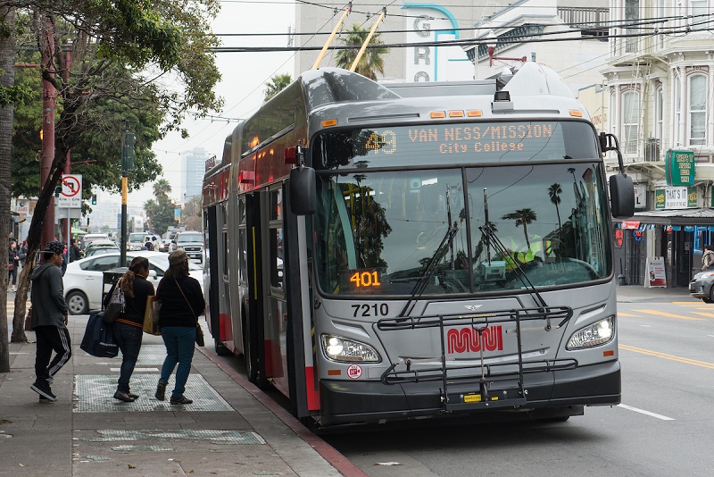 Jan. 1 Muni Fare Changes Include CashFree Benefits, Extended Youth